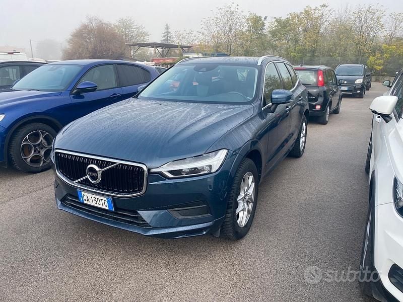 Blu Usata 2020 Volvo XC60 SUV | 19.500 € (Super prezzo) - Immagine 1/4