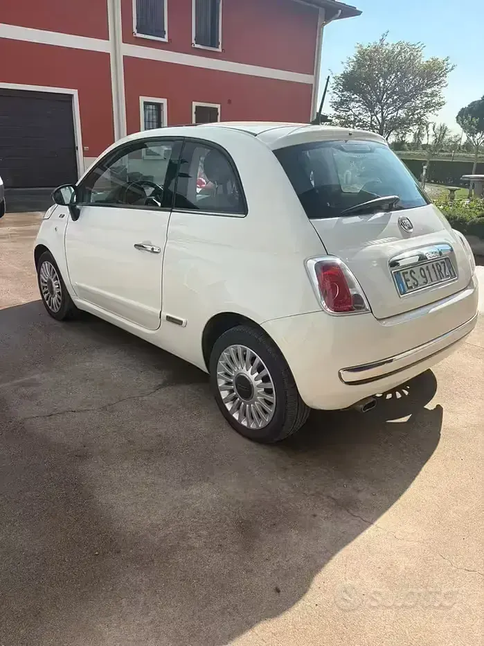 Usata Fiat 500 69 CV (50 kW) 2013 Berlina