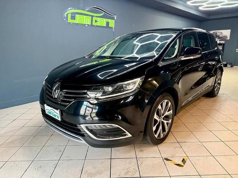 Usata Renault Espace Initiale Paris 160 CV (117 kW) 2015 Viola Monovolume