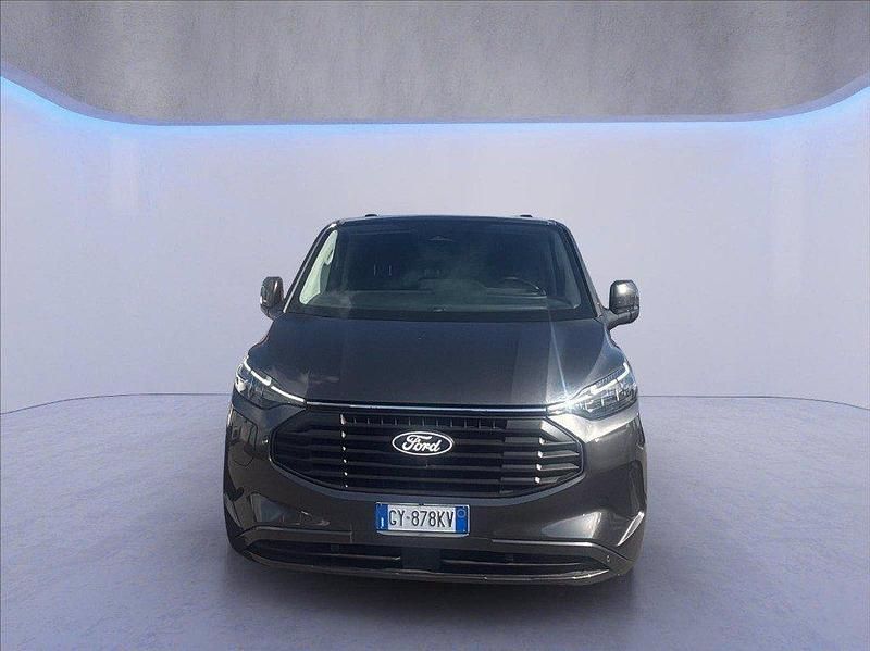 Nuova Ford Transit Custom Titanium 233 CV (171 kW) 2025 Grigio metallizzato Furgone
