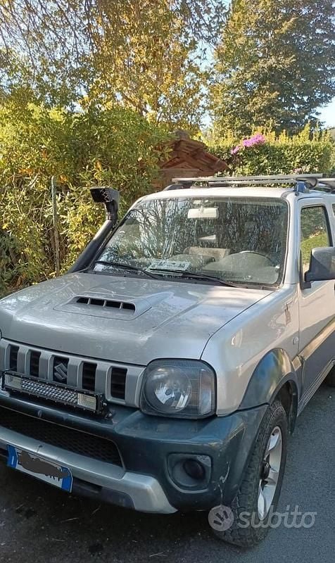 Usata Suzuki Jimny Style 86 CV (63 kW) 2012 SUV