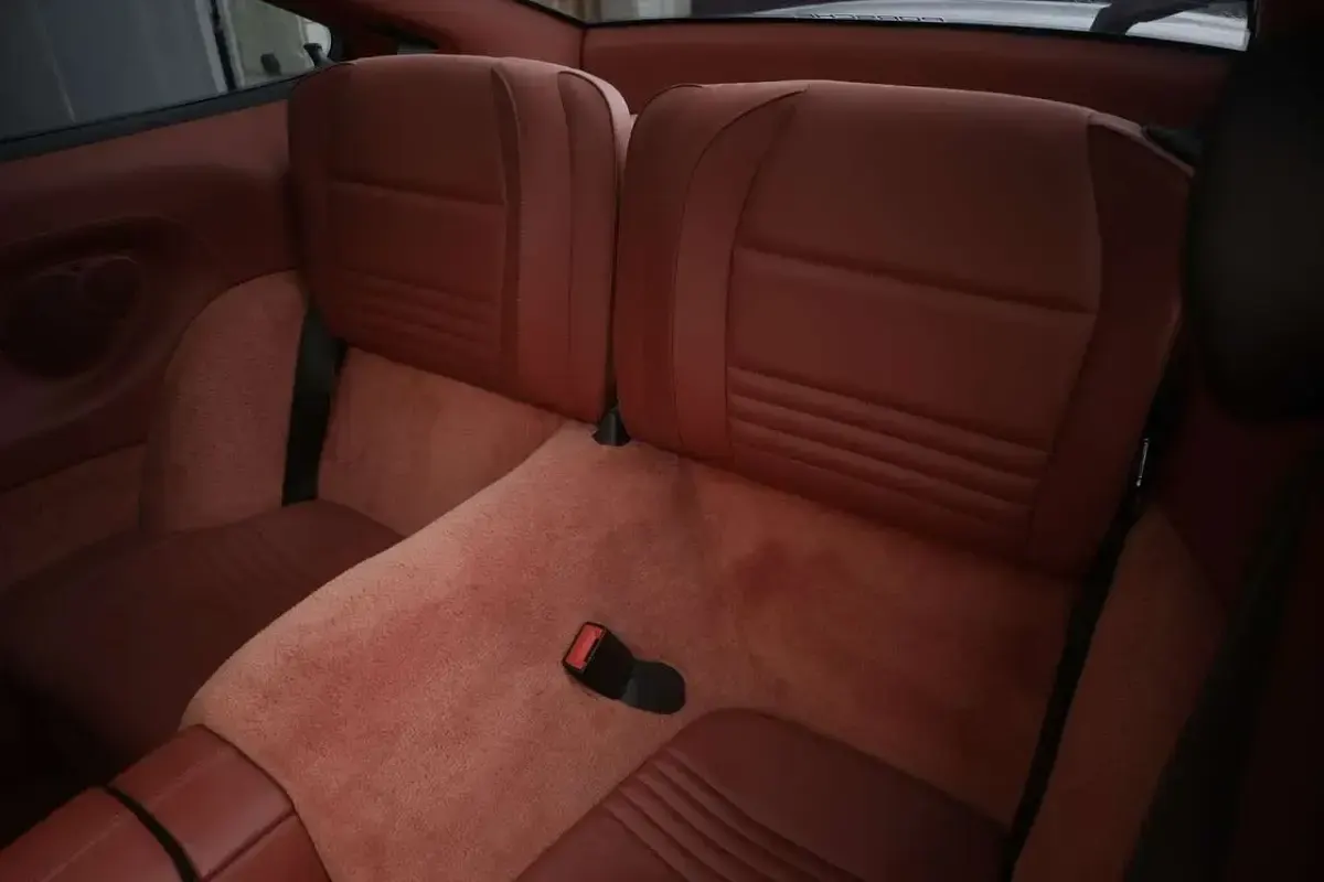 Usata Porsche 911 Carrera 420 CV (308 kW) 2000 Argento Coupé