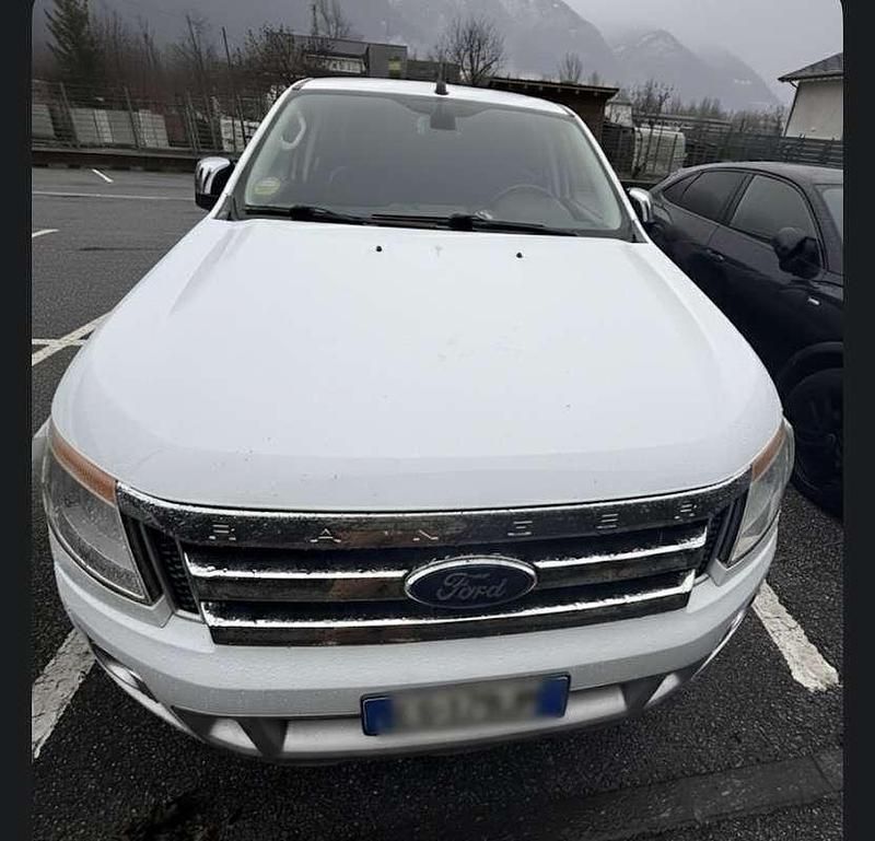 Usata Ford Ranger Limited 150 CV (110 kW) 2013 Pick-up