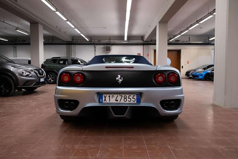 Usata Ferrari 360 400 CV (294 kW) 2002 Other Cabrio