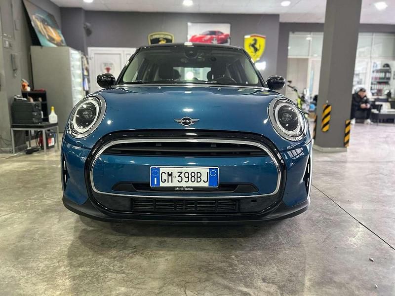 Blu/azzurro Usata 2022 Mini Cooper Resolute Edition Due volumi | 21.500 € (Ottimo prezzo) - Immagine 1/4