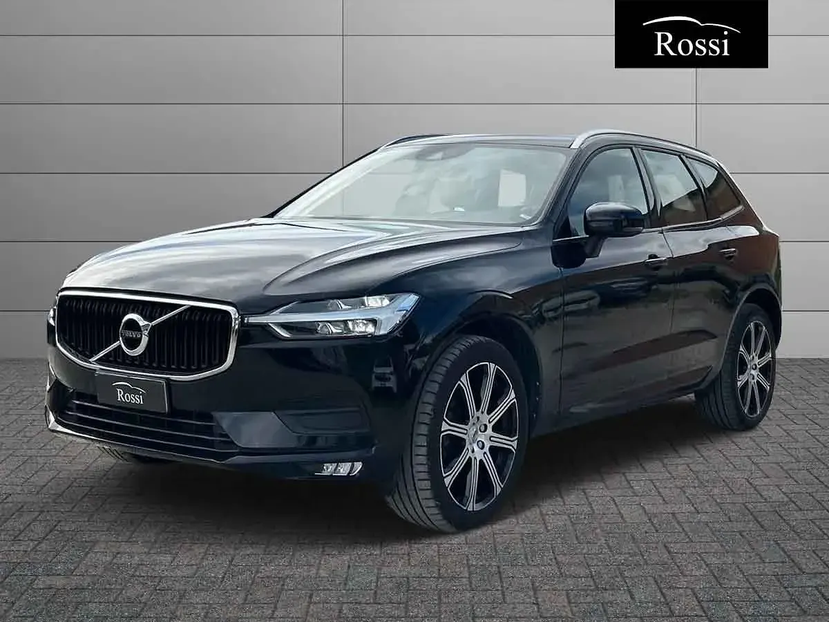 Usata Volvo XC60 Inscription 190 CV (139 kW) 2017 SUV