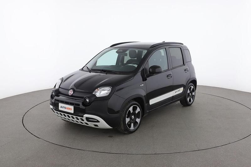 Usata Fiat Panda Cross Cross 69 CV (50 kW) 2025 Nero Utilitaria
