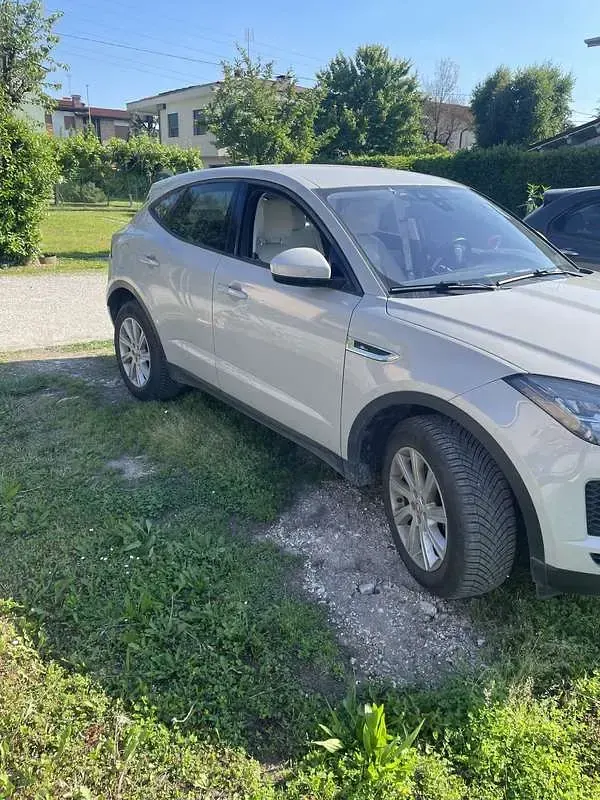 Usata Jaguar E-Pace R-Dynamic 150 CV (110 kW) 2019 SUV