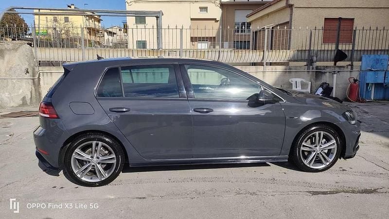 Usata VW Golf VII Sportline 116 CV (85 kW) 2019 Berlina