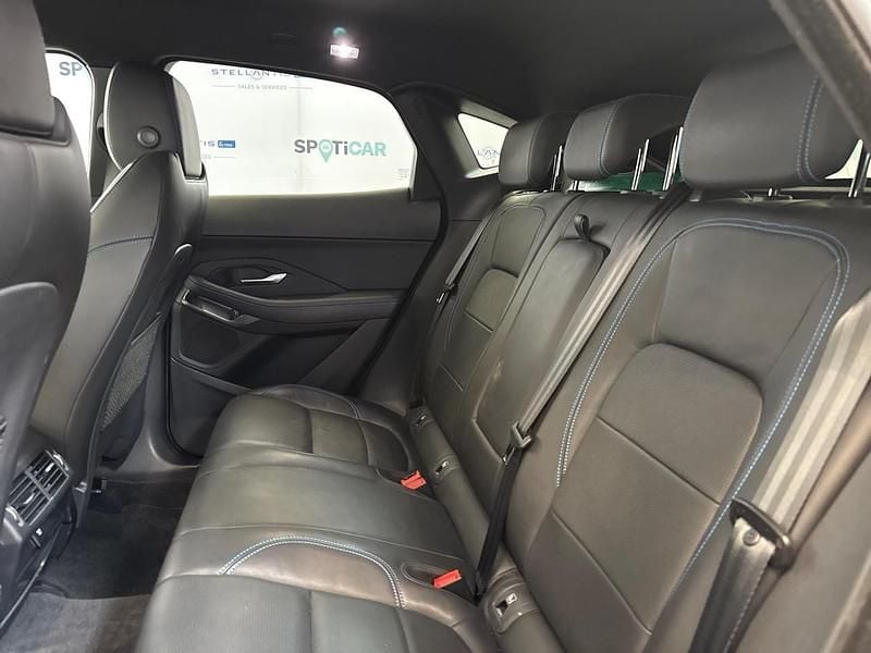 Usata Jaguar E-Pace S 150 CV (110 kW) 2019 Grigio SUV