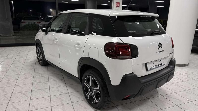 Usata Citroën C3 Aircross Live 110 CV (80 kW) 2023 Bianco SUV