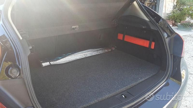 Usata Opel Astra 2010 Nero Berlina