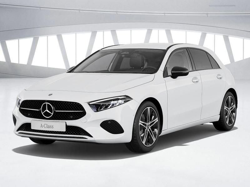 Nuova Mercedes A180 Progressive 116 CV (85 kW) 2026 Bianco Utilitaria