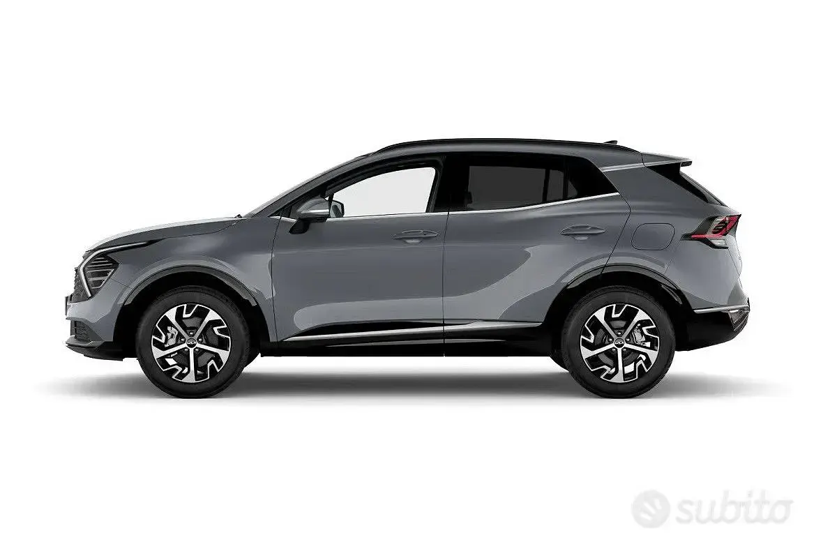 Nuova Kia Sportage 150 CV (110 kW) 2026 Nero SUV