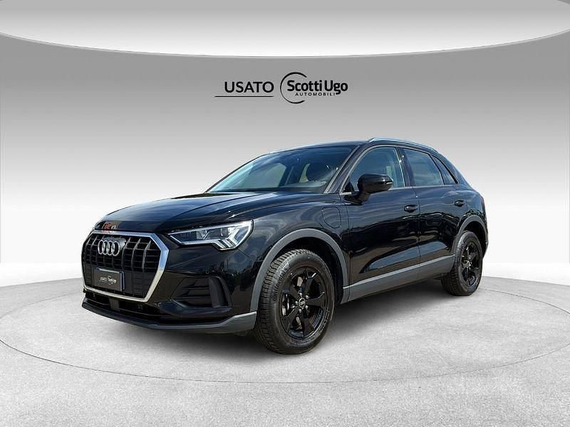 Usata Audi Q3 Business 245 CV (180 kW) 2023 Nero mythos metallizzato SUV