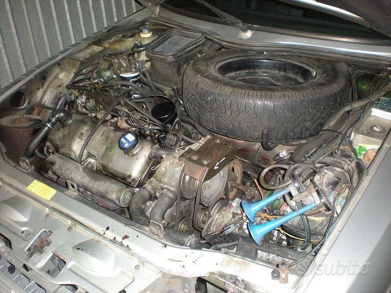 Usata Citroën CX 1986 Grigio Berlina