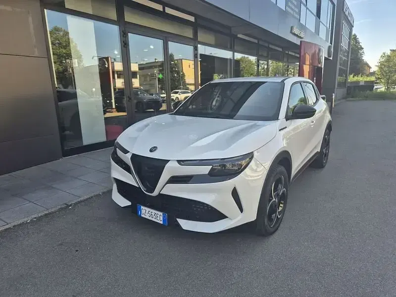Usata Alfa Romeo GT Junior Edizione Speciale 136 CV (100 kW) 2025 SUV