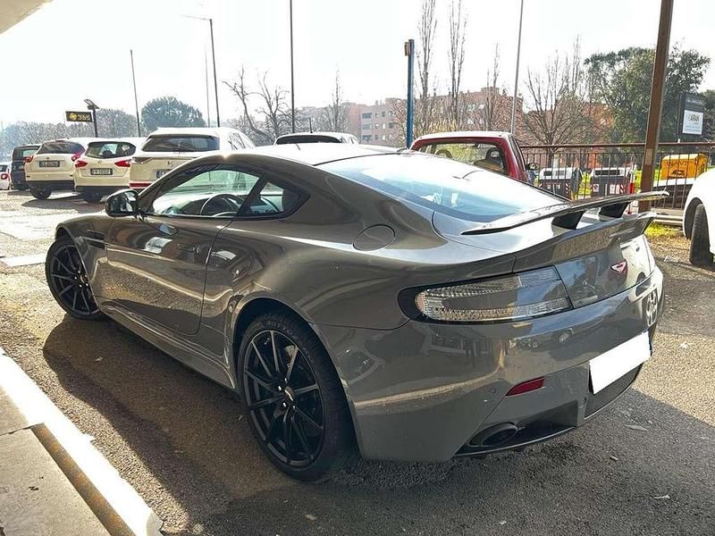 Usata Aston Martin Vantage 628 CV (461 kW) 2016 Grigio Coupé
