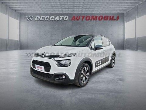 Usata Citroën C3 PureTech 83 CV (61 kW) 2024 Bianco Utilitaria