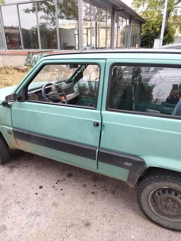 Usata Fiat Panda 4x4 54 CV (39 kW) 1998 Utilitaria
