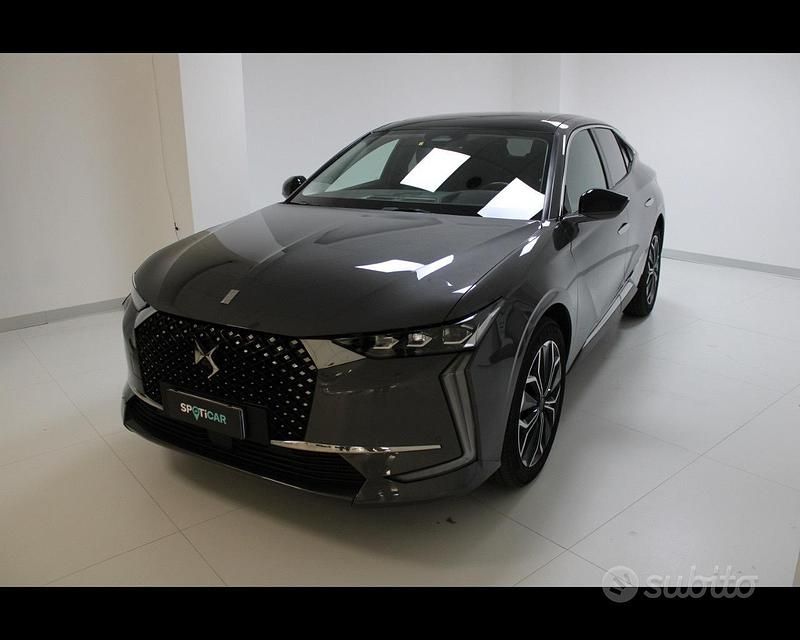 Usata DS Automobiles DS4 Rivoli 130 CV (95 kW) 2024 Grigio SUV