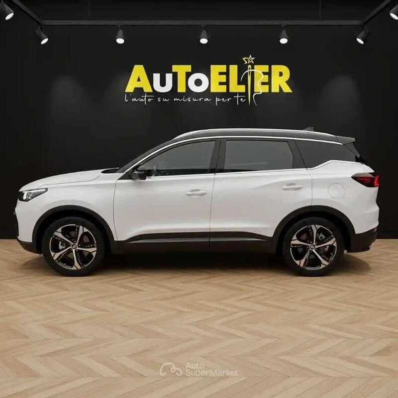 Usata DR DR 6.0 155 CV (114 kW) 2022 Bianco SUV