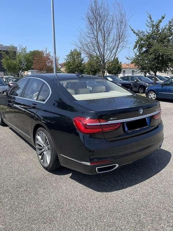 Usata BMW 730 265 CV (194 kW) 2018 Berlina