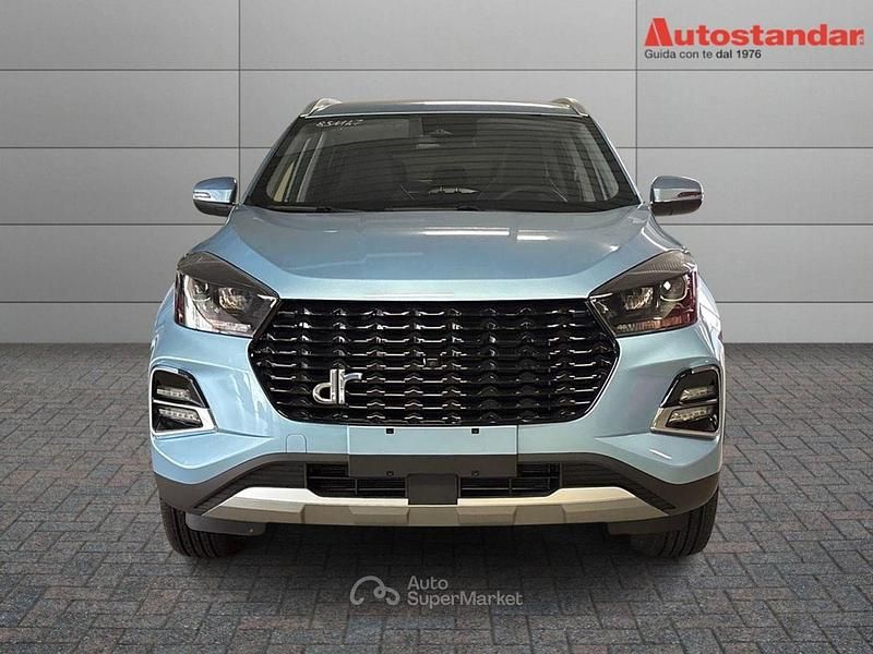 Nieuw DR DR 5.0 95 PK (69 kW) 2025 Blauw SUV