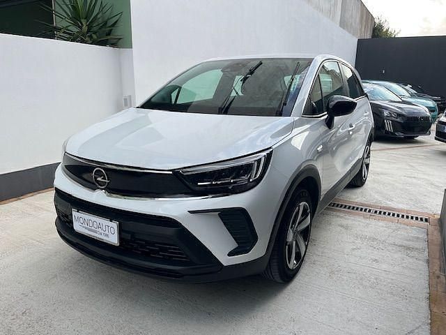 Usata Opel Crossland X Edition 2022 Bianco SUV