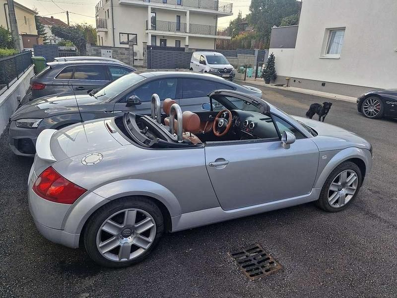 Usata Audi TT Roadster 224 CV (164 kW) 2001 Cabrio