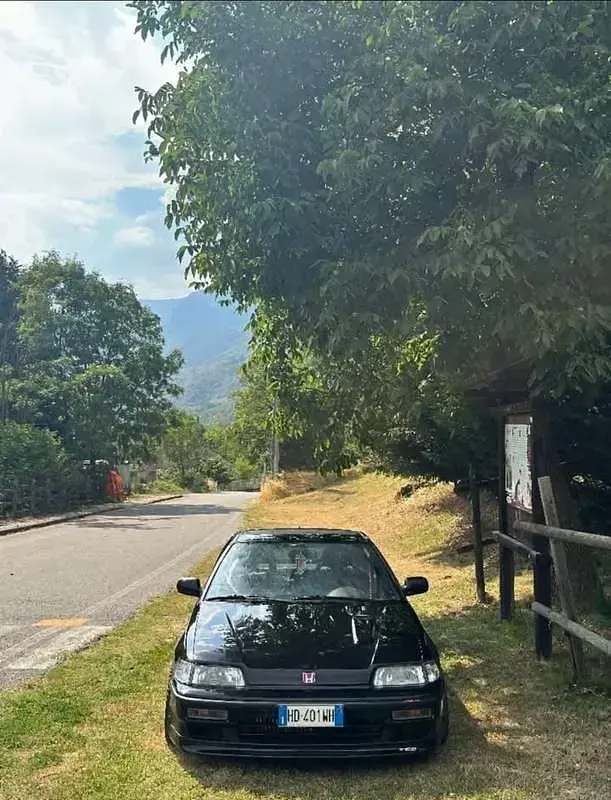 Usata Honda CR-X 131 CV (96 kW) 1989 Utilitaria