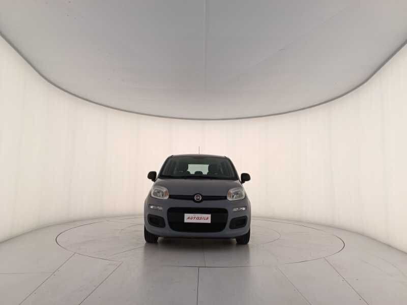 Usata Fiat Panda S 70 CV (51 kW) 2022 Grigio Utilitaria