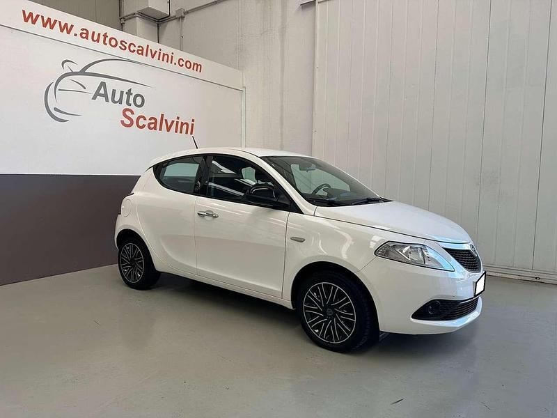 Bianco Usata 2020 Lancia Ypsilon S Due volumi | 10.900 € (Buon prezzo) - Immagine 1/4