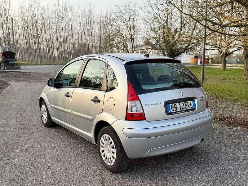 Usata Citroën C3 60 CV (44 kW) 2009 Berlina