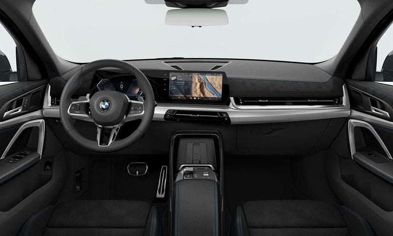 Nuova BMW X2 M Sport 163 CV (119 kW) 2026 Nero SUV