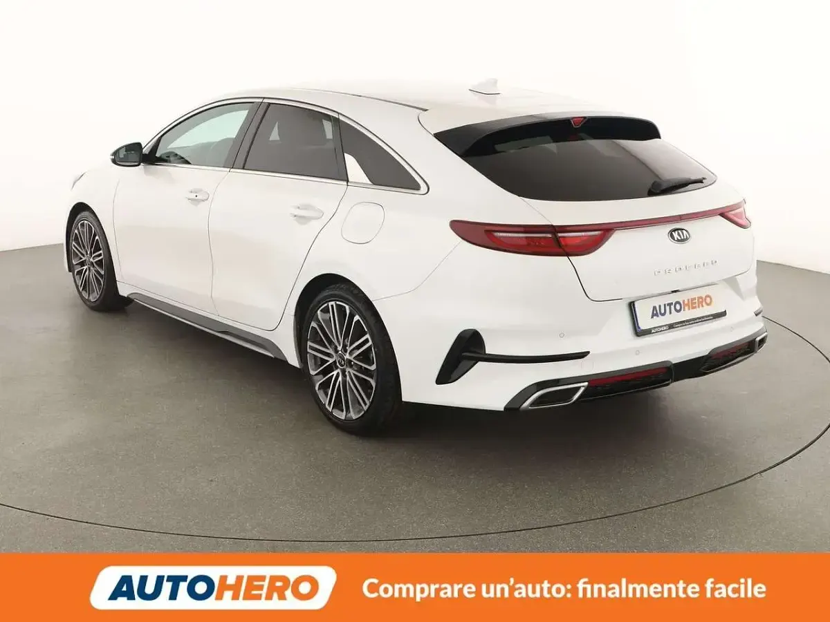 Usata Kia ProCeed GT-Line 140 CV (102 kW) 2020 Bianco Station wagon