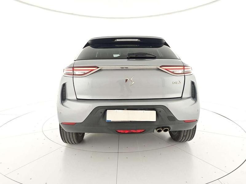 Usata DS Automobiles DS3 Crossback Grand Chic 131 CV (96 kW) 2022 Bianco SUV