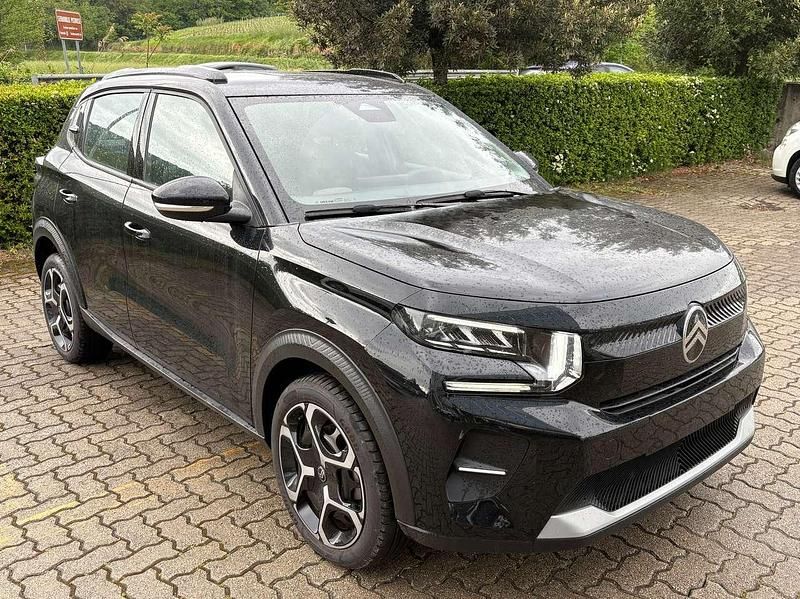 Usata Citroën C3 PureTech 101 CV (74 kW) 2025 Nero SUV
