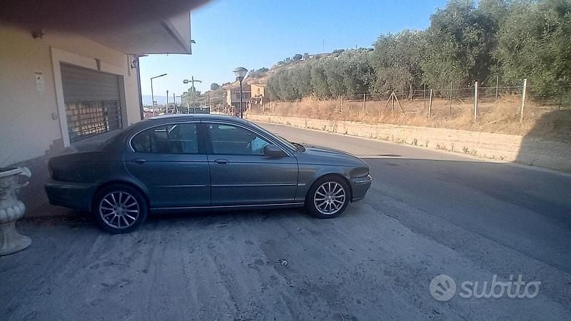 Usata Jaguar X-type 130 CV (95 kW) 2004 Berlina