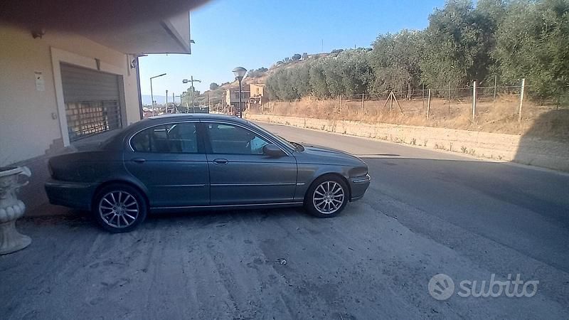 Usata Jaguar X-type 2004 Berlina
