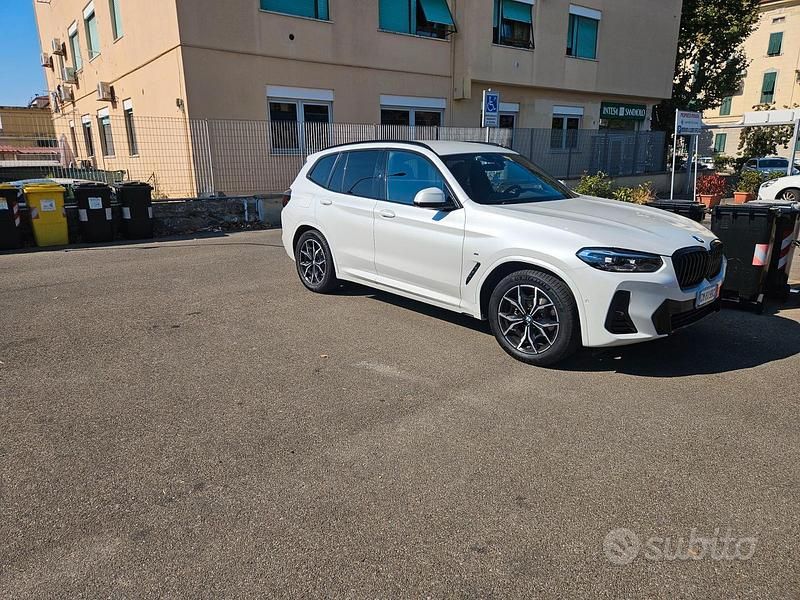 Usata BMW X3 480 CV (353 kW) 2023 SUV