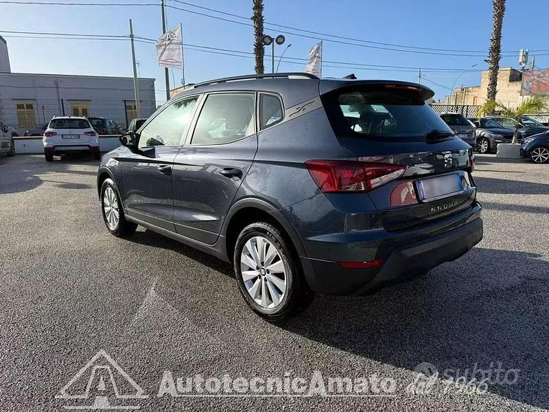 Usata Seat Arona XCELLENCE 95 CV (69 kW) 2020 Grigio SUV