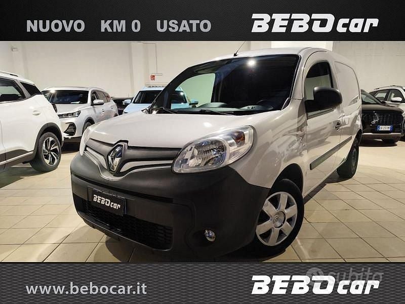Usata Renault Kangoo 90 CV (66 kW) 2016 Beige Monovolume