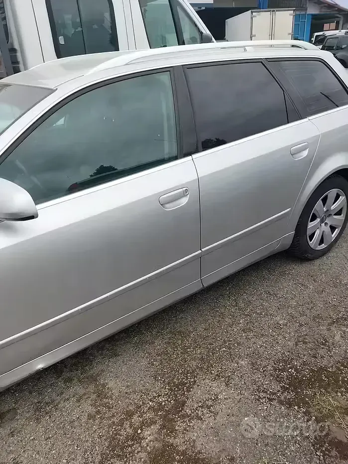 Usata Audi A4 130 CV (95 kW) 2004 Station wagon