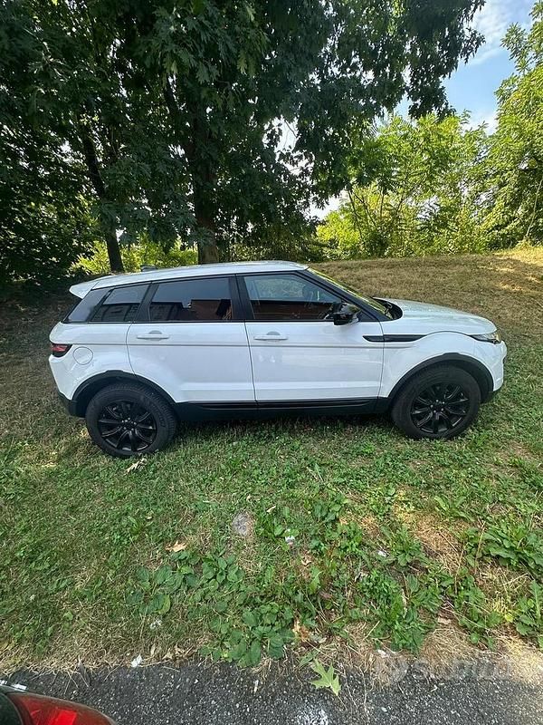 Occasion Land Rover Range Rover evoque 150 PK (110 kW) 2018 Stationwagen