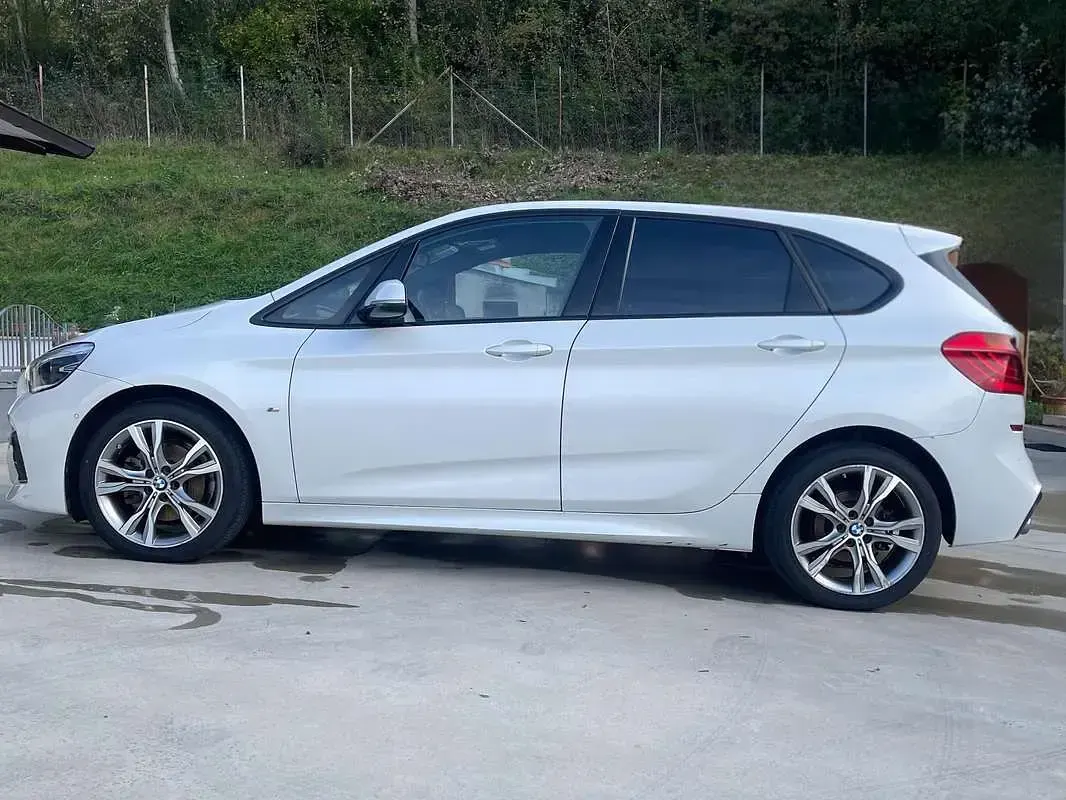 Usata BMW 218 Active Tourer M Sport 150 CV (110 kW) 2018 Monovolume
