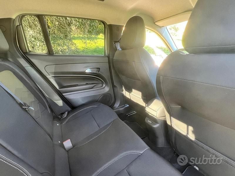 Usata Jeep Avenger Summit 2023 Grigio SUV