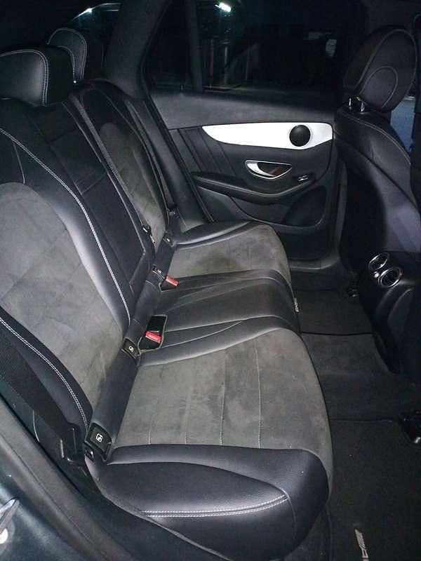 Usata Mercedes GLC220 170 CV (125 kW) 2016 SUV