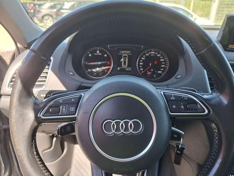 Usata Audi Q3 Design 150 CV (110 kW) 2016 SUV