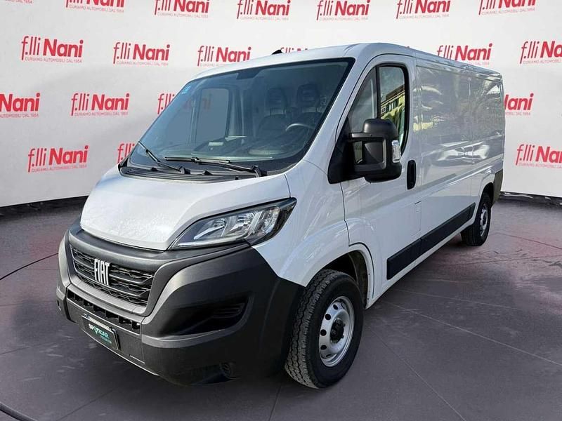 Usata Fiat Ducato 33 140 CV (102 kW) 2023 Bianco Furgone